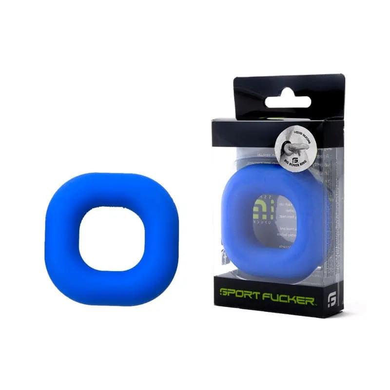 Sport Fucker Big Boner Ring -  Cock Ring Sport Fucker Discreet Intimate Essentials.
