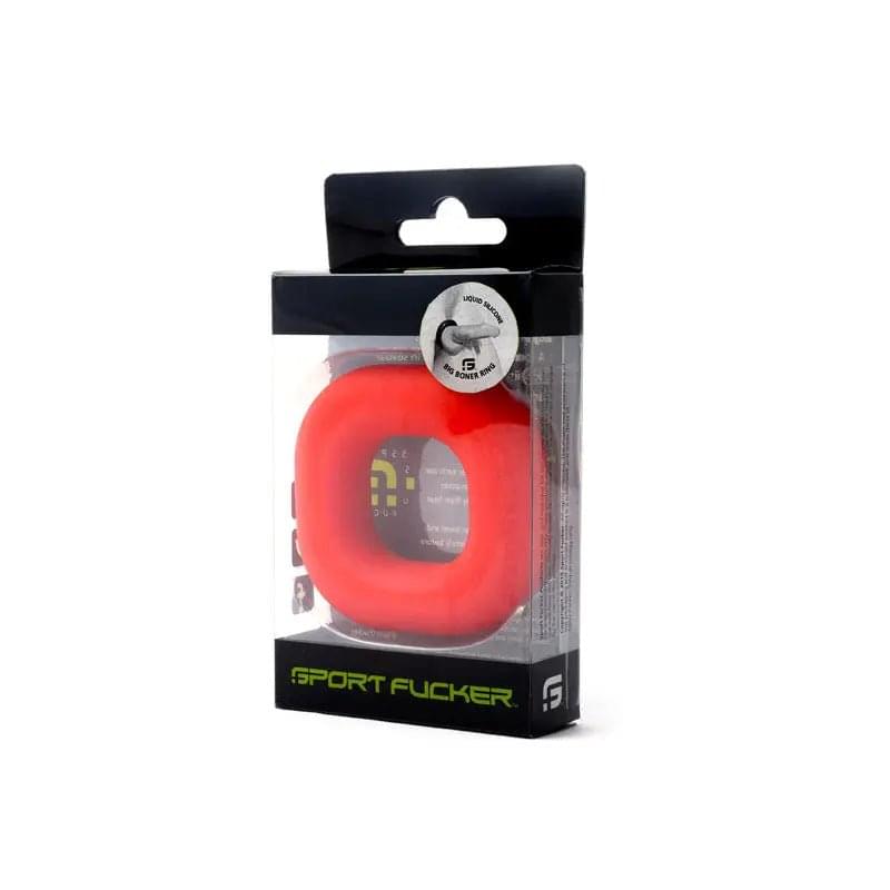 Sport Fucker Big Boner Ring -  Cock Ring Sport Fucker Discreet Intimate Essentials.