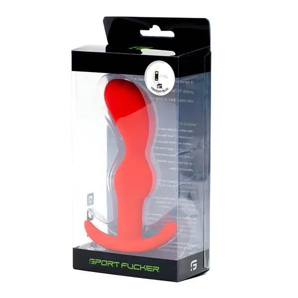 Sport Fucker CrossFit Plug -  Medium Anal Plug Sport Fucker Discreet Intimate Essentials.