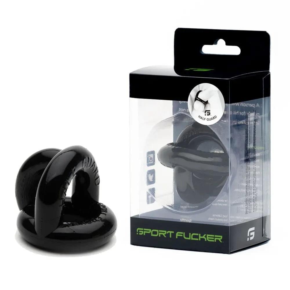 Sport Fucker Half Guard -  Cock Ring Sport Fucker Discreet Intimate Essentials.