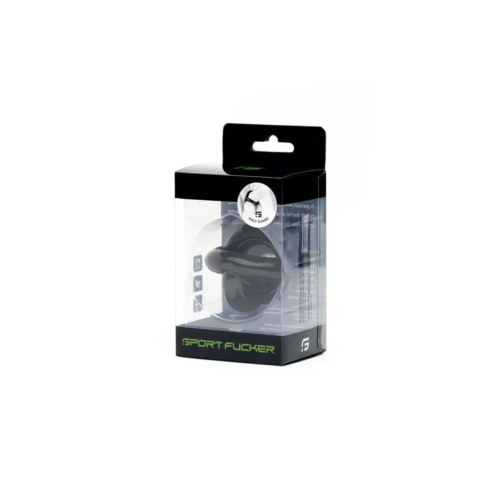 Sport Fucker Half Guard -  Cock Ring Sport Fucker Discreet Intimate Essentials.