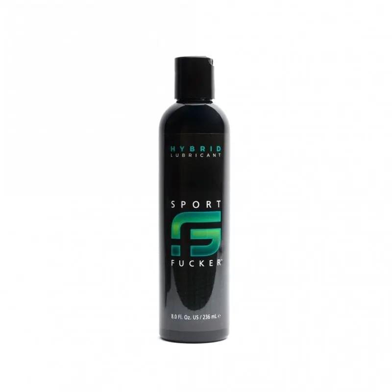 Sport Fucker Hybrid Lubricant 8oz 236ml Sport Fucker Discreet Intimate Essentials.