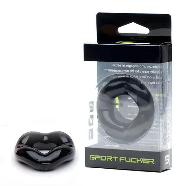Sport Fucker Revolution Ring -  Cock Ring Sport Fucker Discreet Intimate Essentials.