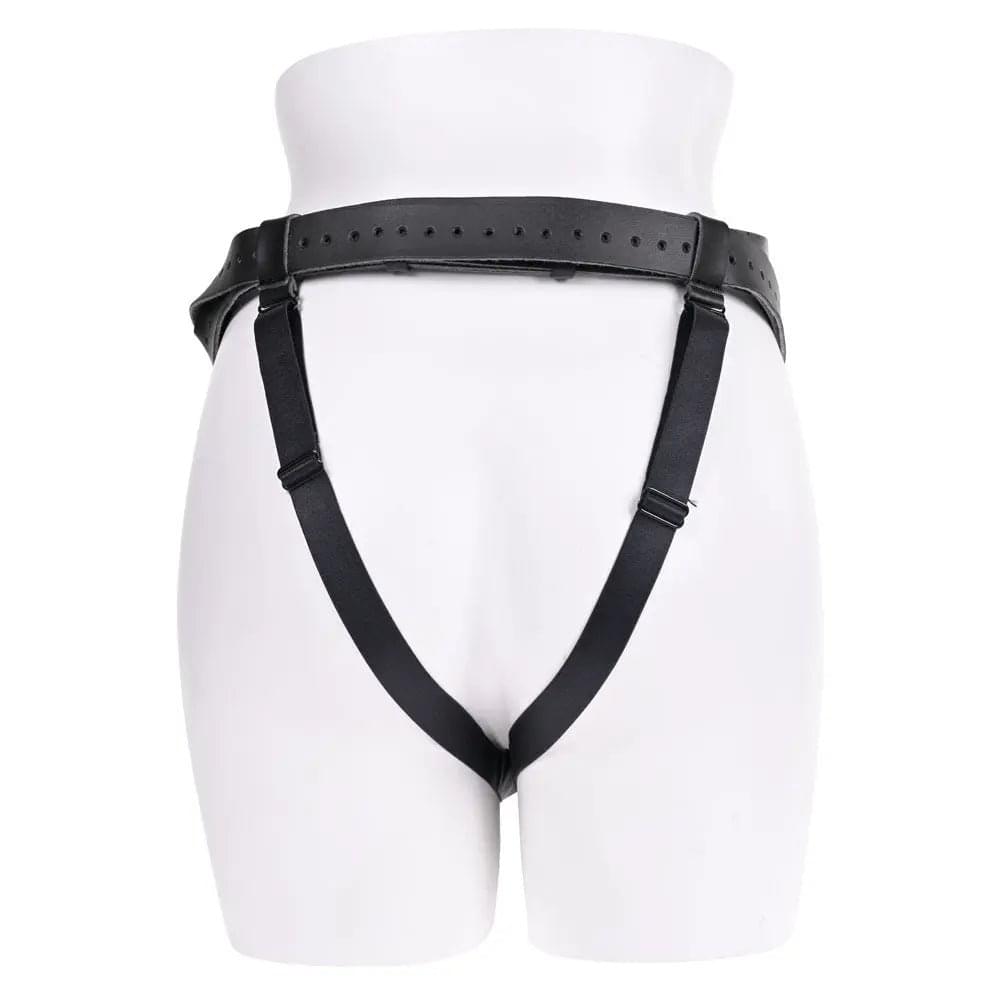 SPORTSHEETS Aurora High Waisted Strap On -  Adjustable Strap-On Harness (No Probe Included) Sportsheets Discreet Intimate Essentials.