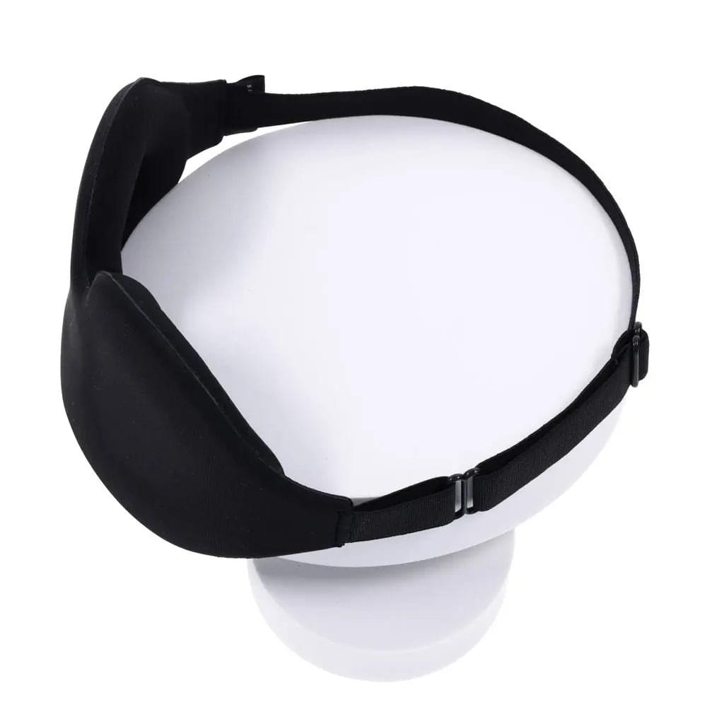 SPORTSHEETS Blackout Blindfold -  Eye Mask Sportsheets Discreet Intimate Essentials.