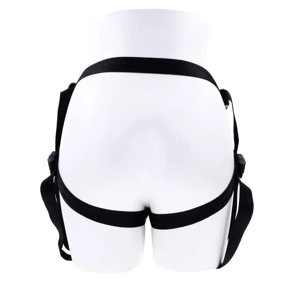 SPORTSHEETS Dual Desires Strap On -  Adjustable Strap-On Harness (No Probe Included) Sportsheets Discreet Intimate Essentials.