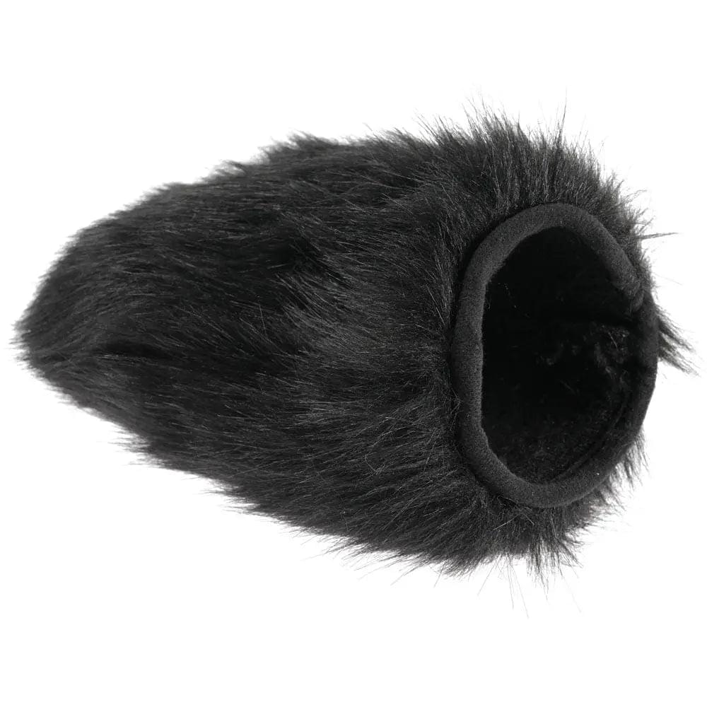 SPORTSHEETS Spiked Sensory Mitt -  Furry Mitt with Spikes Sportsheets Discreet Intimate Essentials.