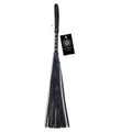 SPORTSHEETS Velvet Noir Chain Flogger -  43 cm Flogger Whip Sportsheets Discreet Intimate Essentials.
