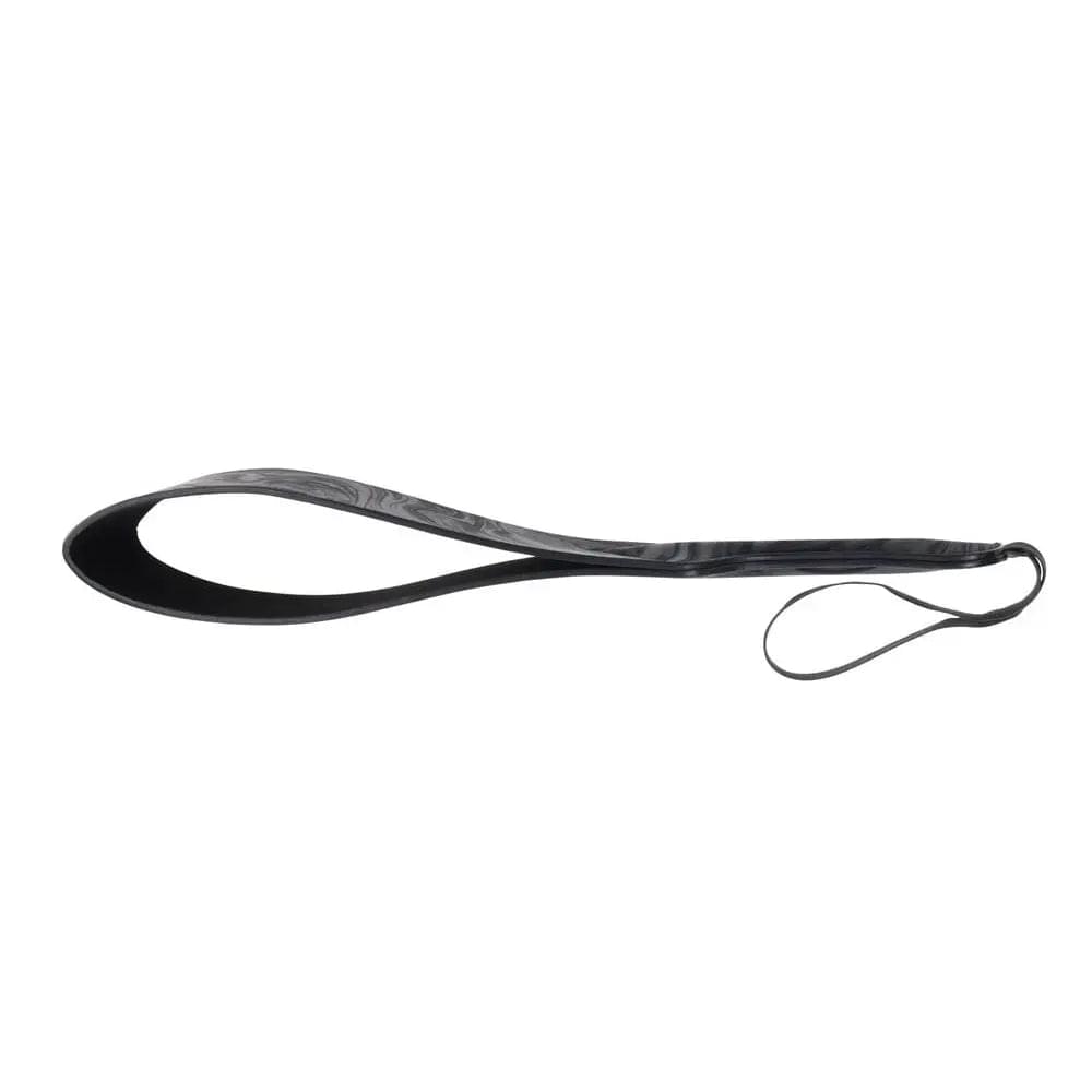 SPORTSHEETS Velvet Noir Loop Paddle -  42 cm Paddle Sportsheets Discreet Intimate Essentials.