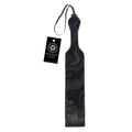 SPORTSHEETS Velvet Noir Loop Paddle -  42 cm Paddle Sportsheets Discreet Intimate Essentials.