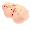 Spread Me Pussy and Anal Masturbator Torso Barbie Naked Factory Discreet Intimate Essentials.