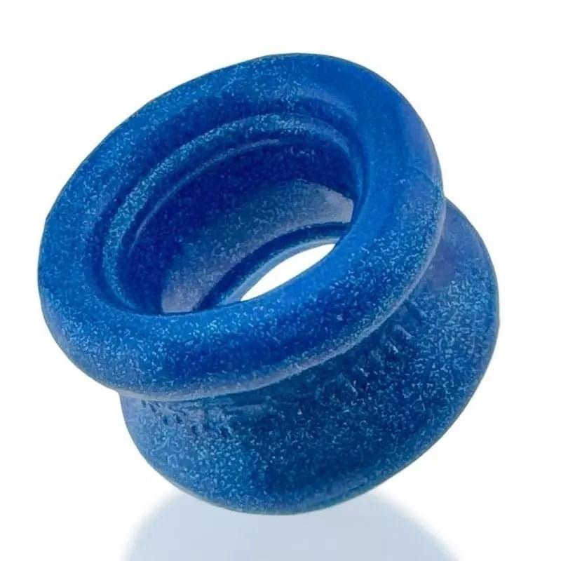 Squeeze Short Ballstretcher Blue Fire OxBalls Discreet Intimate Essentials.