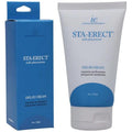 Sta-Erect - Delay Cream for Men - 56 g Tube Doc Johnson Discreet Intimate Essentials.