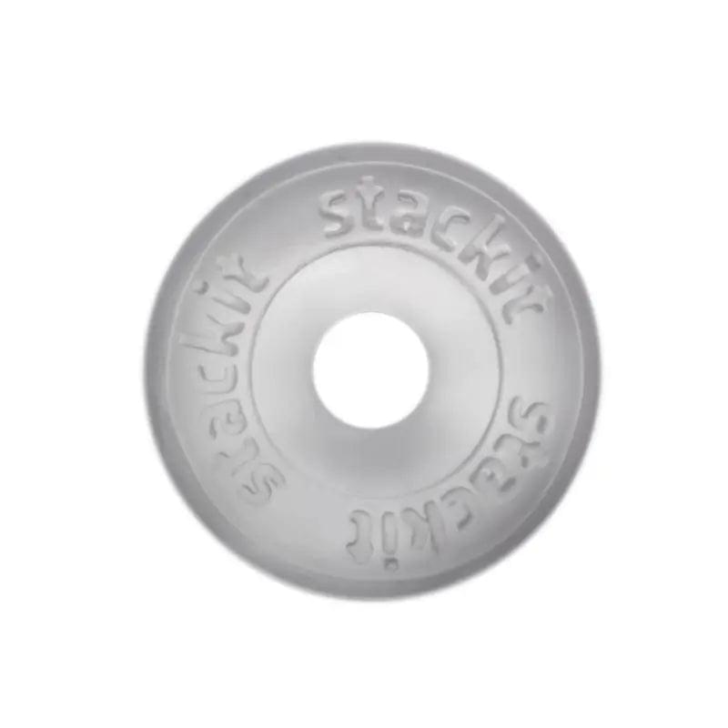 Stackit Clear PerfectFit Discreet Intimate Essentials.
