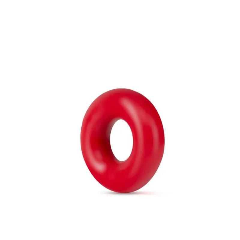 Stay Hard - Donut Rings Oversized -  Large Cock Rings - Set of 2 Blush Novelties Discreet Intimate Essentials.