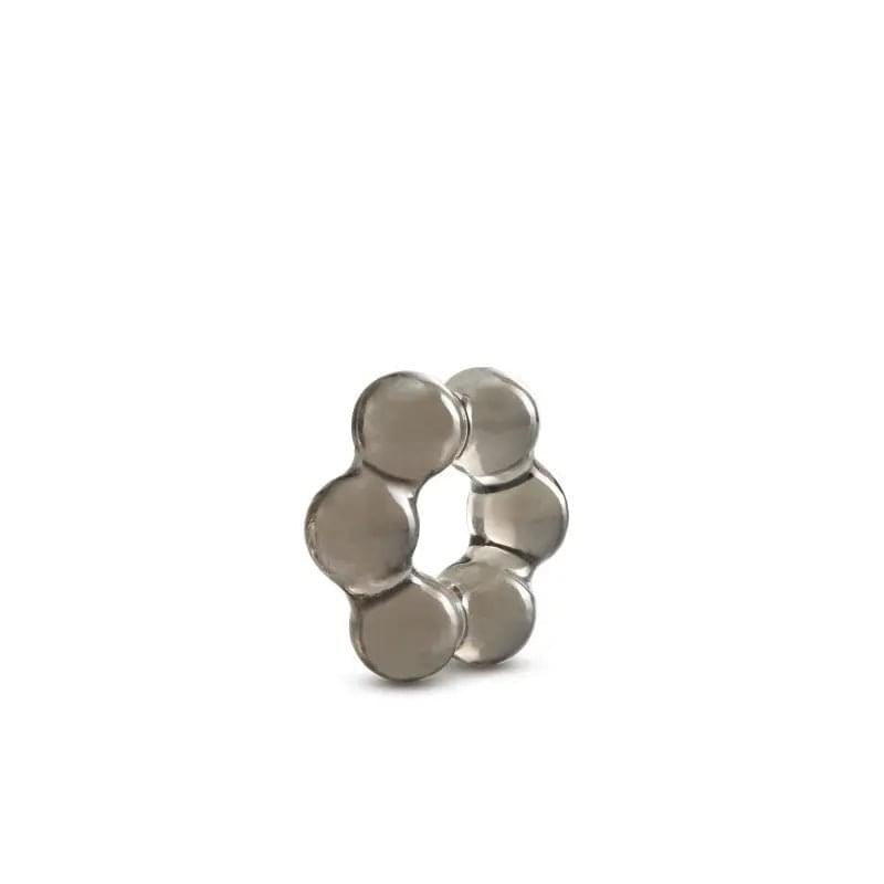 Stay Hard Thick Bead Cock Ring -  Cock Ring Blush Novelties Discreet Intimate Essentials.