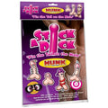 Stick A Dick - Hunk Edition - Hens' Night Party Game Creative Conceptions Discreet Intimate Essentials.