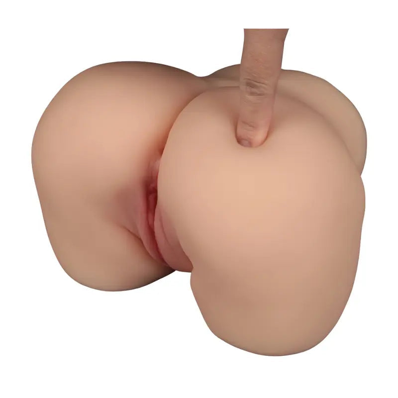 Streetgirls Automatic Pulse Pussy and Ass Charlie Lovetoy Discreet Intimate Essentials.
