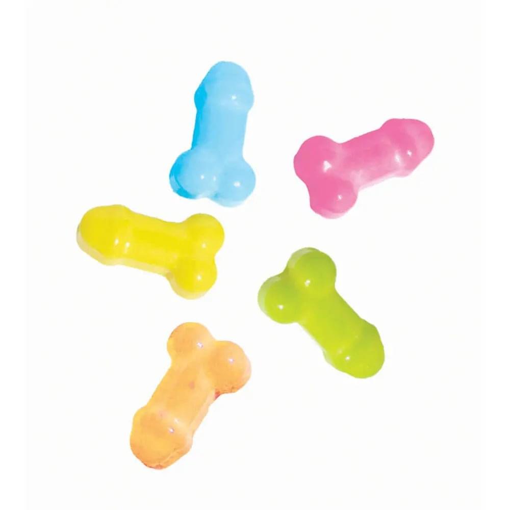 Suck A Bag Of Sour Dicks! - Novelty Pecker Lollies - 84 grams Little Genie Discreet Intimate Essentials.