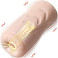 Suctroker Dual Density Vibrating Sucking Vaginal Masturbator V1 XISE Discreet Intimate Essentials.