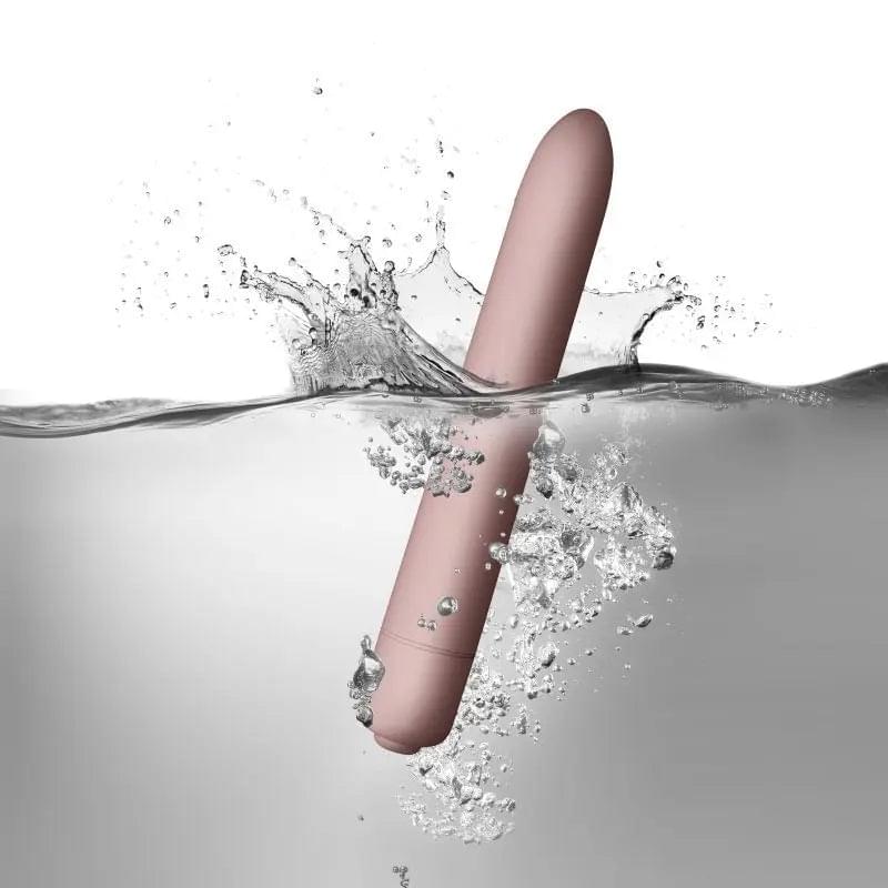 SugarBoo Bullet Vibe Blush Rocks Off Discreet Intimate Essentials.