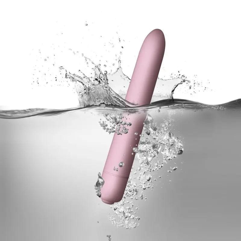SugarBoo Bullet Vibe Pink Rocks Off Discreet Intimate Essentials.
