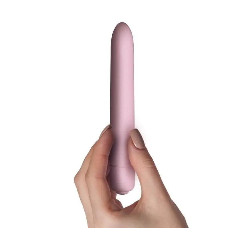 SugarBoo Bullet Vibe Pink Rocks Off Discreet Intimate Essentials.