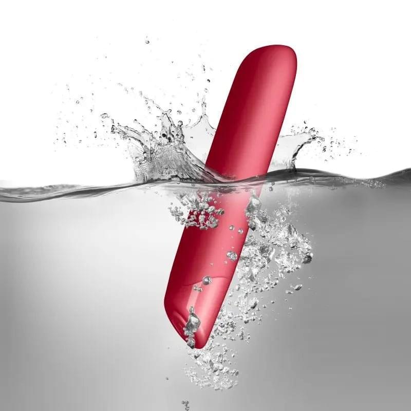 SugarBoo Cool Coral Bullet Vibe Rocks Off Discreet Intimate Essentials.