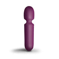 SugarBoo Playful Passion Wand Vibe Burgundy Rocks Off Discreet Intimate Essentials.
