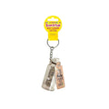 Super Fun Key Chain - Last Fuck I Have To Give - Novelty Keychain Little Genie Discreet Intimate Essentials.