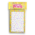 Shop affordable quality Super Fun Penis Notepad - Novelty Notepad - 100 Pages - Discreet Intimate Essentials - NOVELTIES - Little Genie