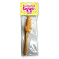 Super Fun Penis Squishy Pen - Novelty Pen Little Genie Discreet Intimate Essentials.