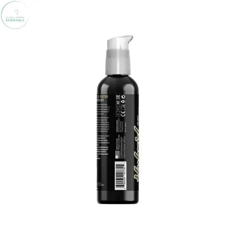 Swiss Navy Hybrid Lubricant 4oz/118ml Swiss Navy Discreet Intimate Essentials.