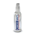 Swiss Navy Silicone Lubricant 2oz/59ml Swiss Navy Discreet Intimate Essentials.