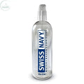 Swiss Navy Water Based Lubricant 16oz/473ml Swiss Navy Discreet Intimate Essentials.