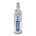 Swiss Navy Water Based Lubricant 8oz/237ml Swiss Navy Discreet Intimate Essentials.