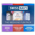 Swiss Navy Weekend Fun Pack Swiss Navy Discreet Intimate Essentials.