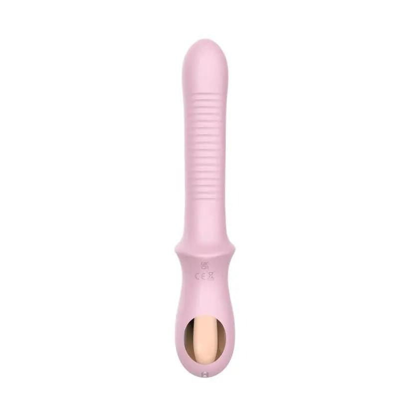 SXE Fannie USB Silicone Multi-Mode Rabbit Vibrator SXE Discreet Intimate Essentials.