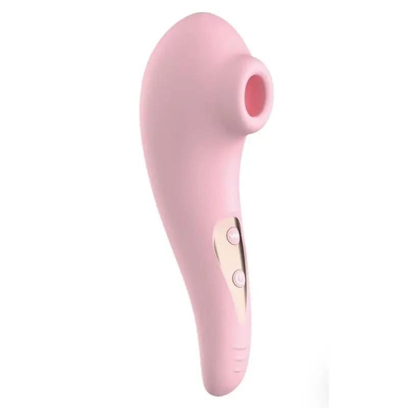 SXE Jess Vibrating and Sucking Clitoral Stimulator SXE Discreet Intimate Essentials.