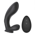 SXE Roger Remote Control Vibrating and Slapping Anal Dildo SXE Discreet Intimate Essentials.