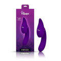 Symphony 21 Mode Swivel Suction Head Triple Motor Vibrator Viben Discreet Intimate Essentials.