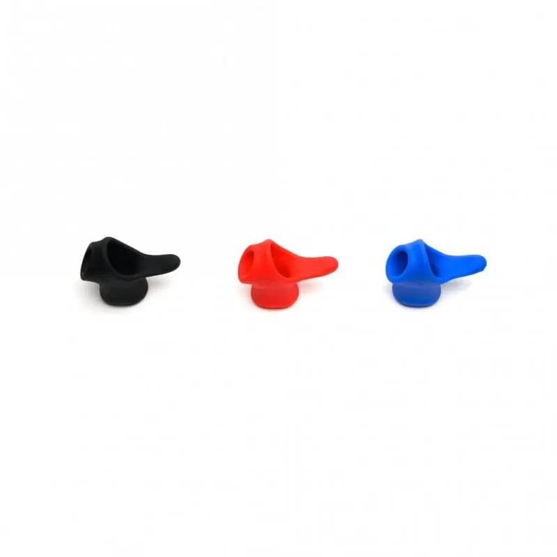 Tailslide 2.0 Cock and Ball Black Sport Fucker Discreet Intimate Essentials.
