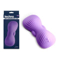Techno - Trap -  -  USB Rechargeable Vibrating Grind Pad with App Control NS Novelties Discreet Intimate Essentials.