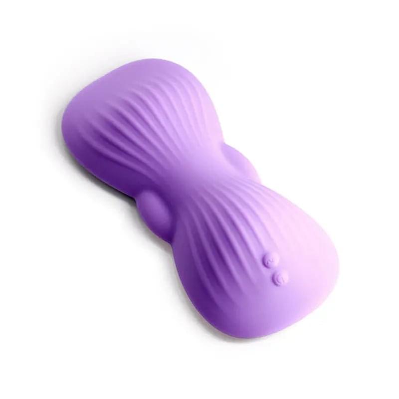 Techno - Trap -  -  USB Rechargeable Vibrating Grind Pad with App Control NS Novelties Discreet Intimate Essentials.
