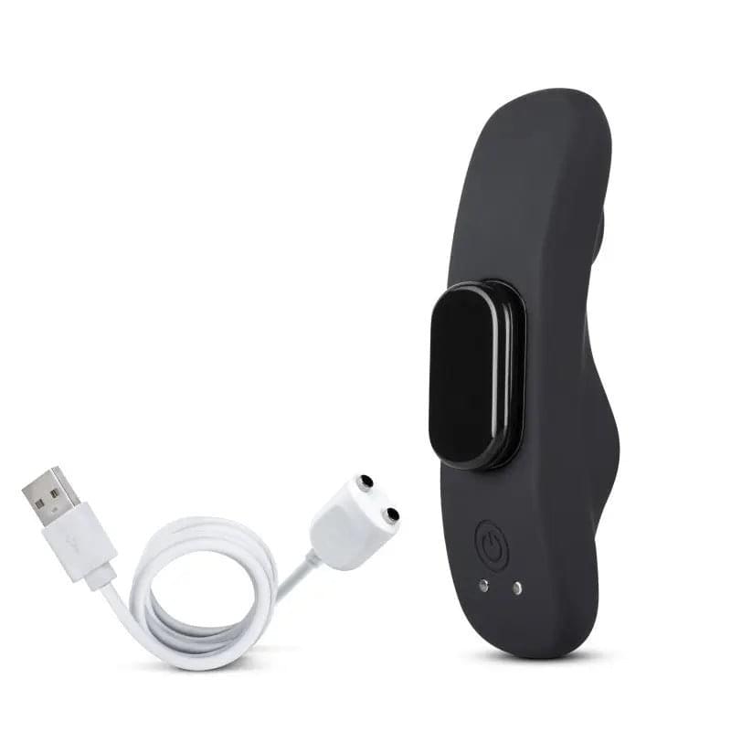 Temptasia Remote Control Panty Vibe -  USB Rechargeable Panty Vibe Blush Novelties Discreet Intimate Essentials.