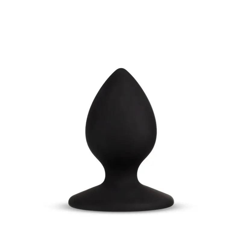 Temptasia Slave Plug Black Temptasia Discreet Intimate Essentials.