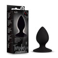 Temptasia Slave Plug Black Temptasia Discreet Intimate Essentials.