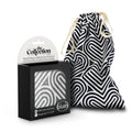 The Collection Embrace - Cotton Toy Storage Bag Blush Novelties Discreet Intimate Essentials.