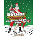 The Dirtiest Christmas Colouring Book Ever Wood Rocket Discreet Intimate Essentials.