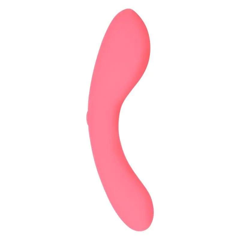 The Mini Swan Wand Glow Pink Swan Discreet Intimate Essentials.